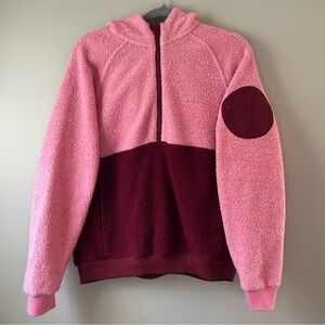 Outdoor Voices MegaFleece Half-Zip Hoodie